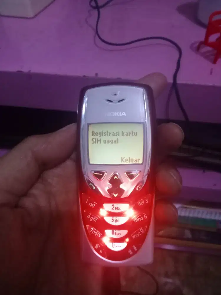 Handphone Nokia 8310 original