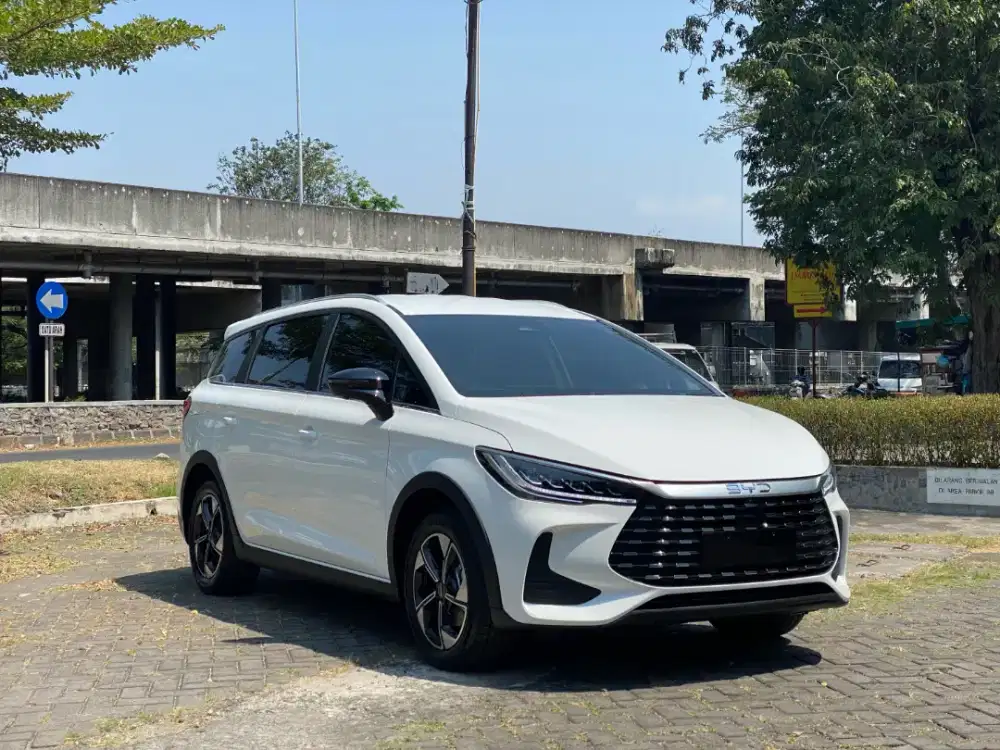 Cukup Bayar 206juta bisa bawa pulang M6 DM tanpa cicilan bulanan*