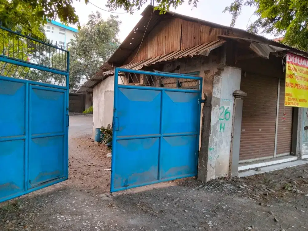 Dijual/Disewakan Gudang Lingkar Timur Sidoarjo