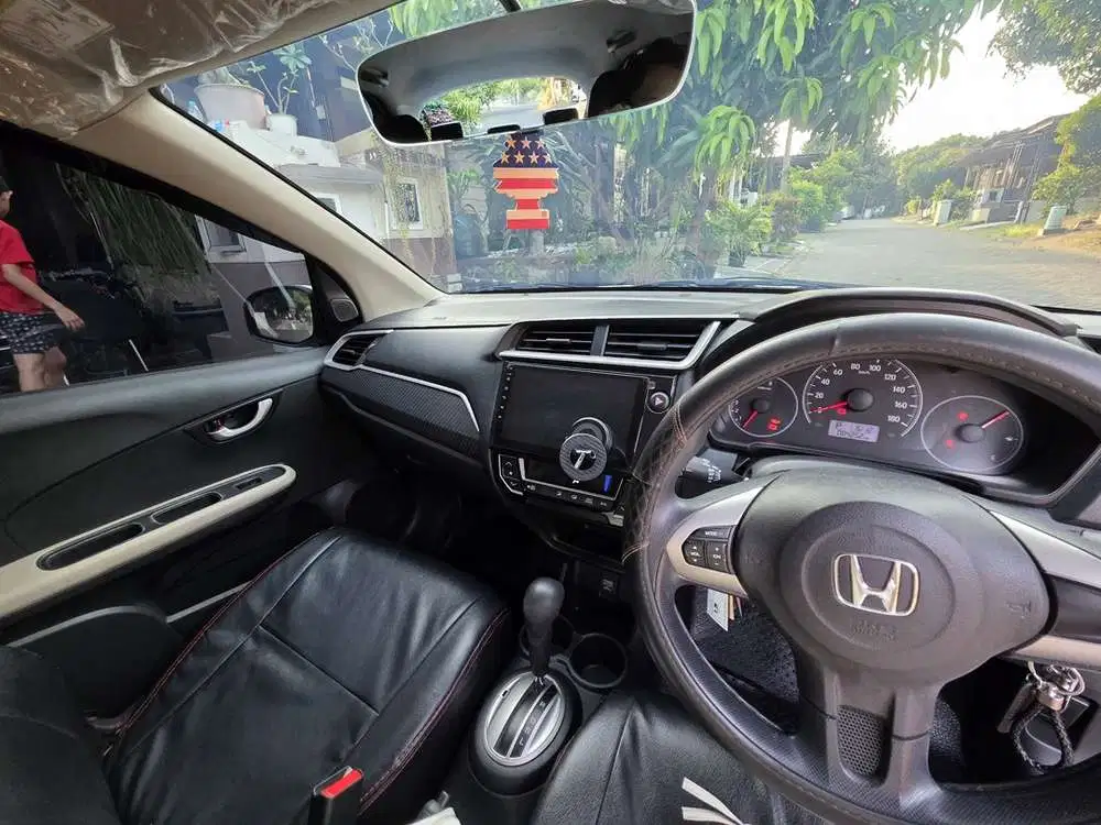 Honda Brio 2019 Bensin
