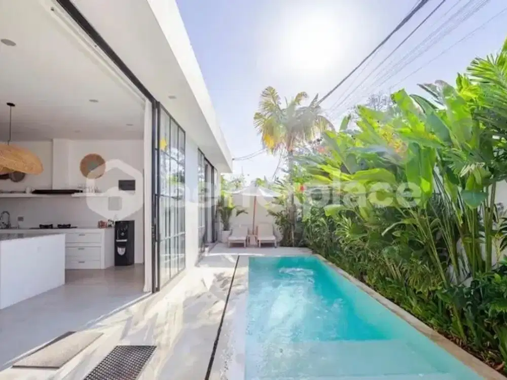 Stylish Tropical Contemporary Villa in Bingin – 2 Bedrooms Near Bali’s Best Surf Spots