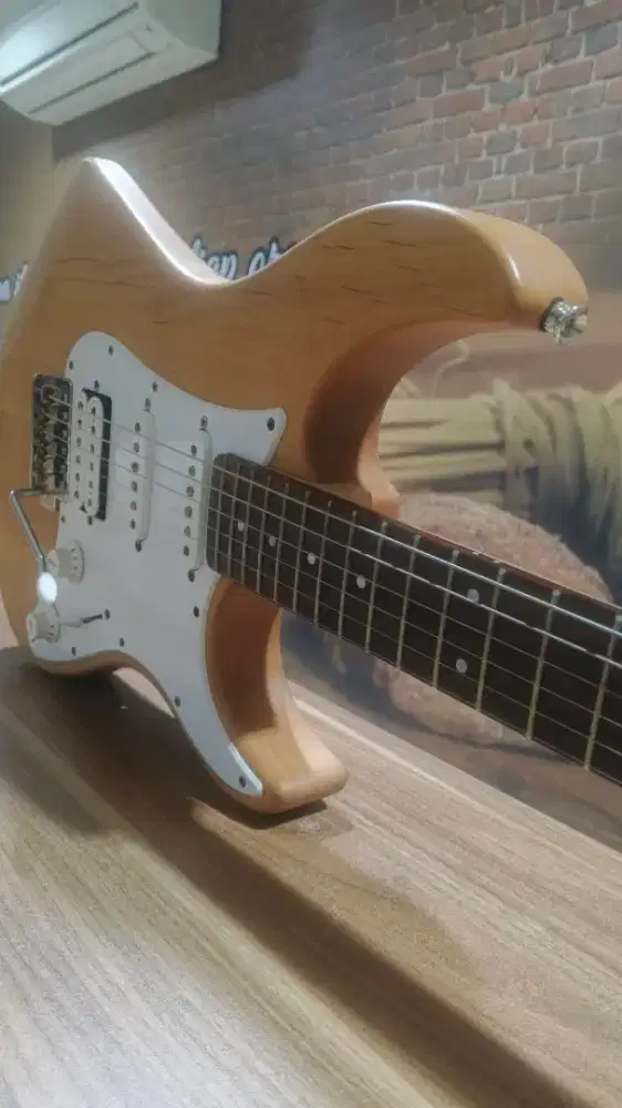 Gitar Yamaha pasifica 112 j good condition