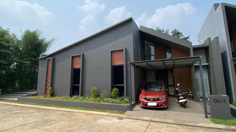 Dijual Rumah (Semi Furnished) Lokasi perumahan The Hills Pondok Cabe,