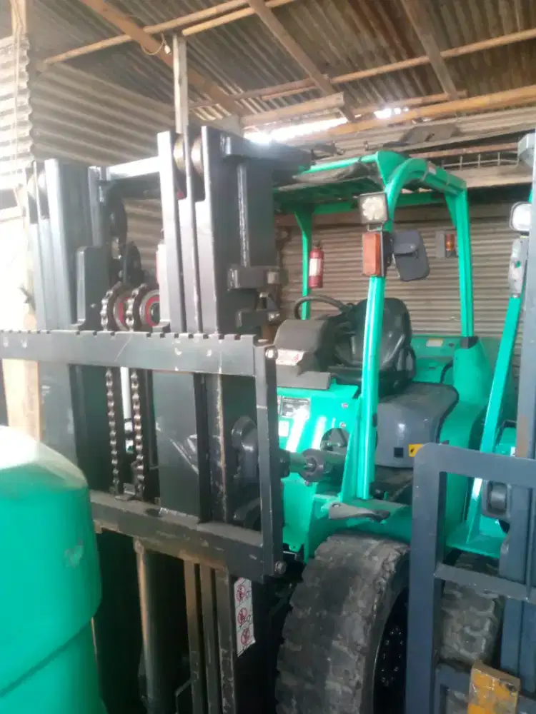 Forklift bekas Jakarta