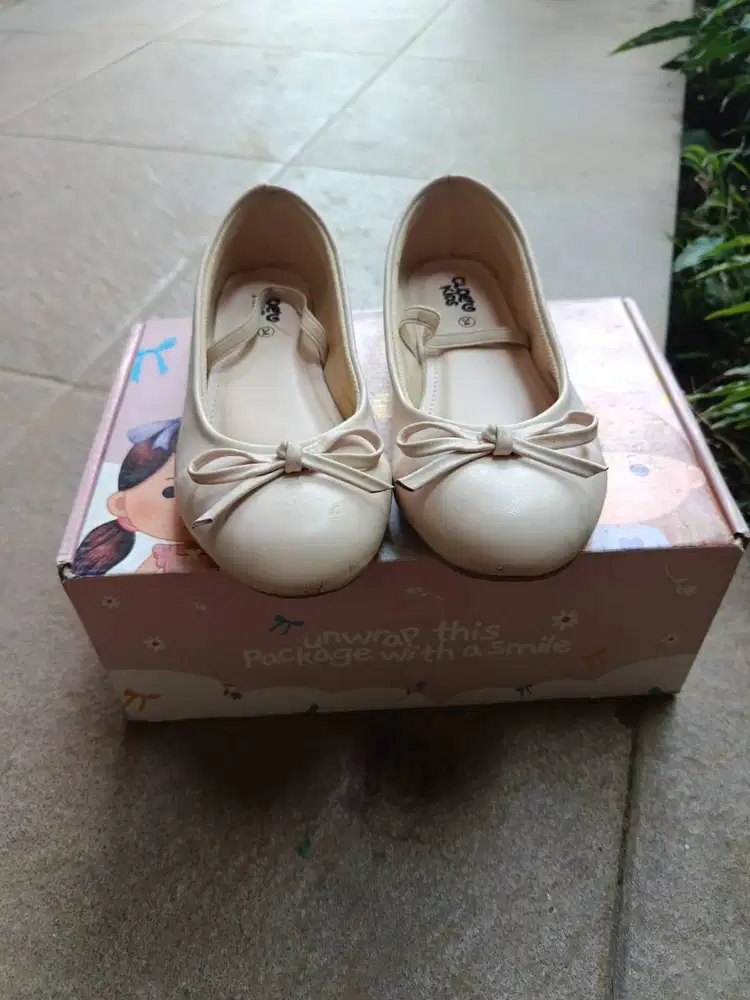 CLOEVKIDS Fairy Flatshoes