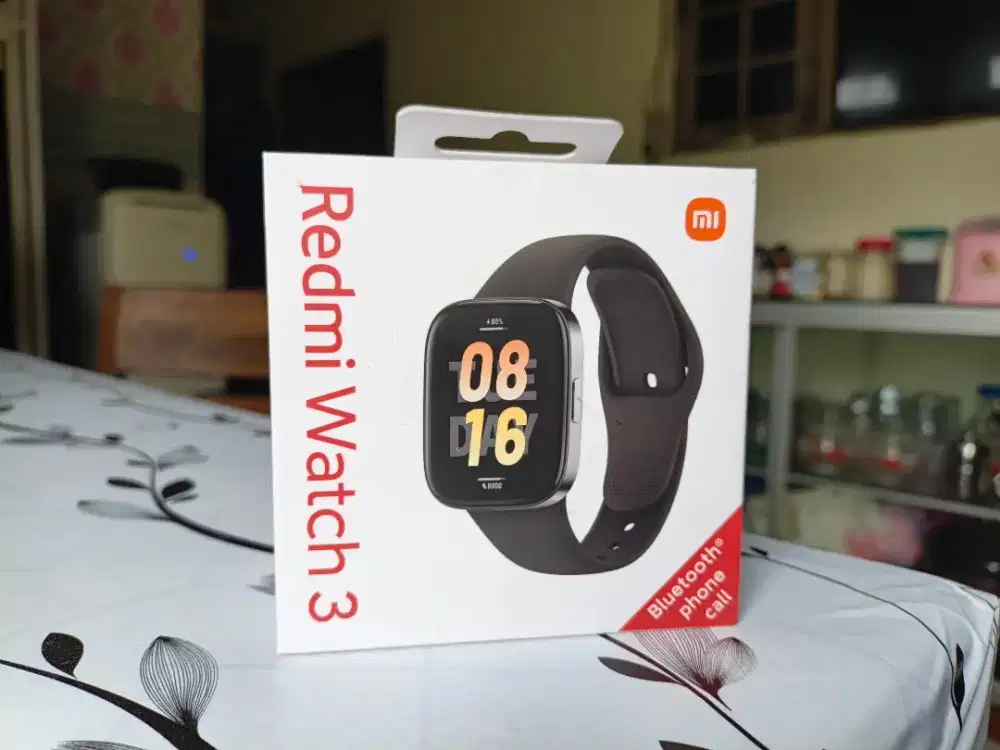 Jam tangan Redmi watch 3