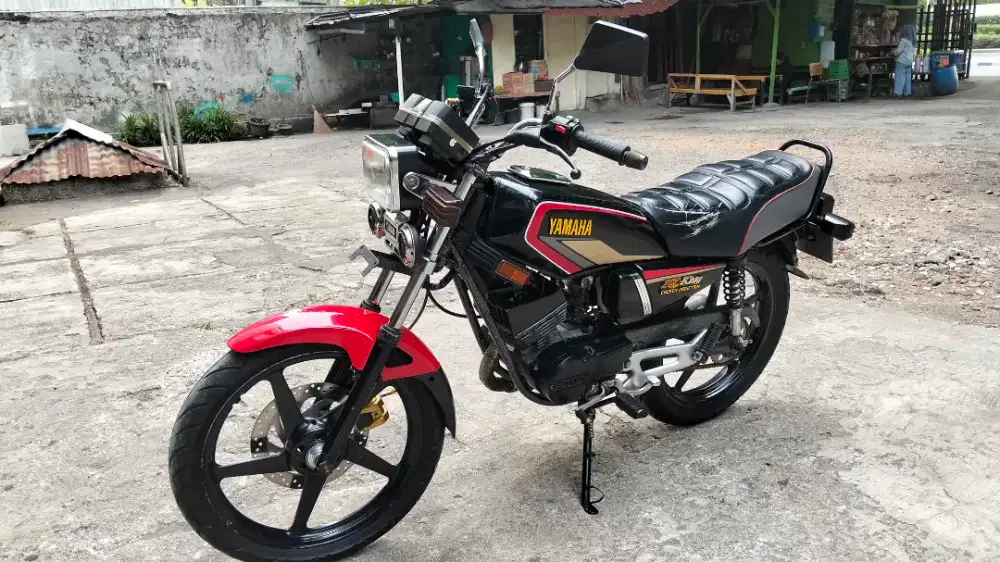 Rx king kobra 90