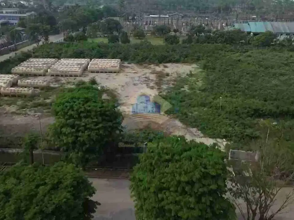 Dijual Tanah Strategis Dikawasan Industri Modern Cikande