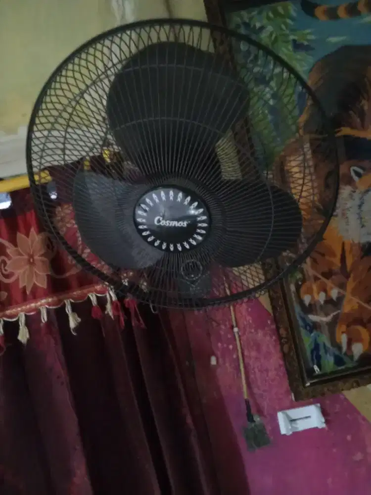 Kipas angin merk. Cosmos