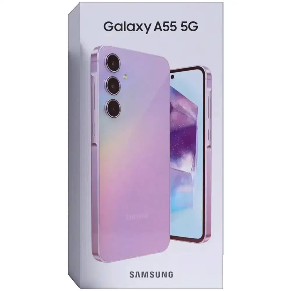 Samsung A 55 second