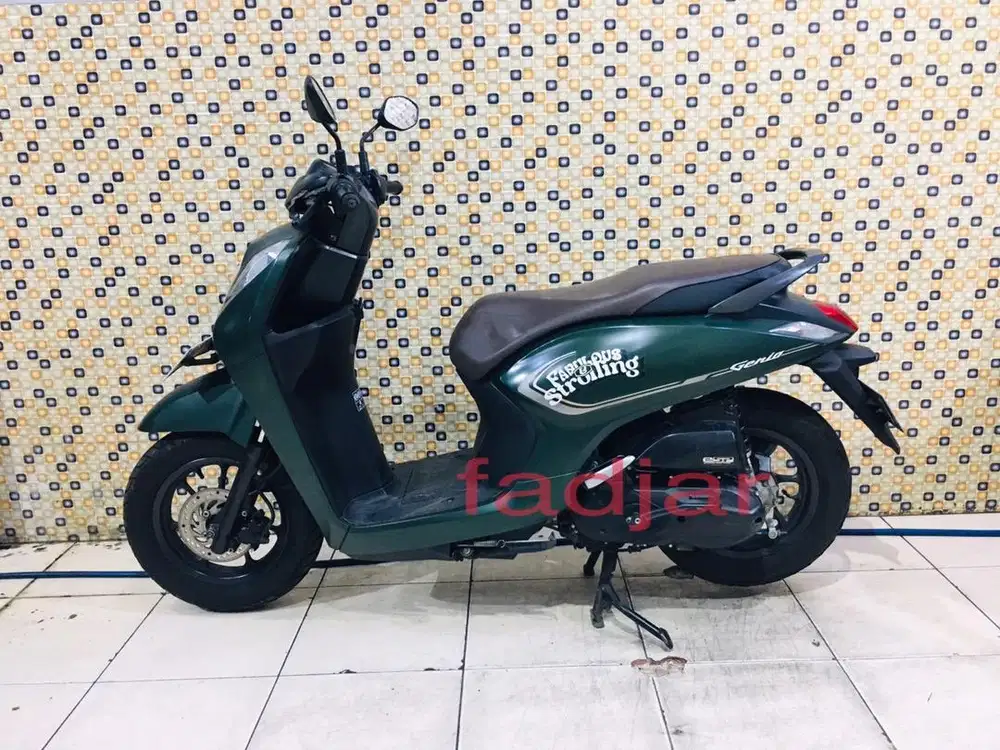 honda genio cbs iss dp 500 Rb