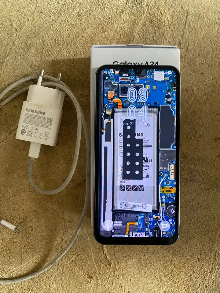 Samsung A24 8/128