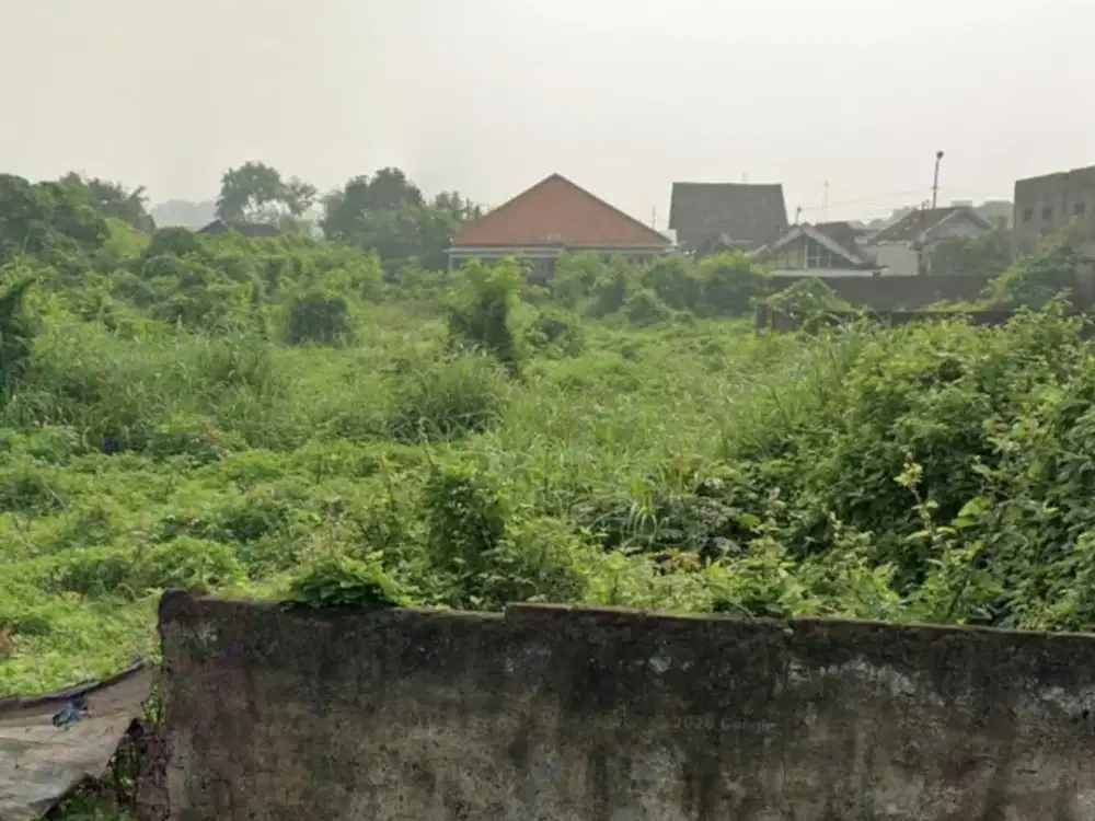 Dijual Tanah/Lahan Zona Merah Lokasi nol jalan Provinsi Mojokerto