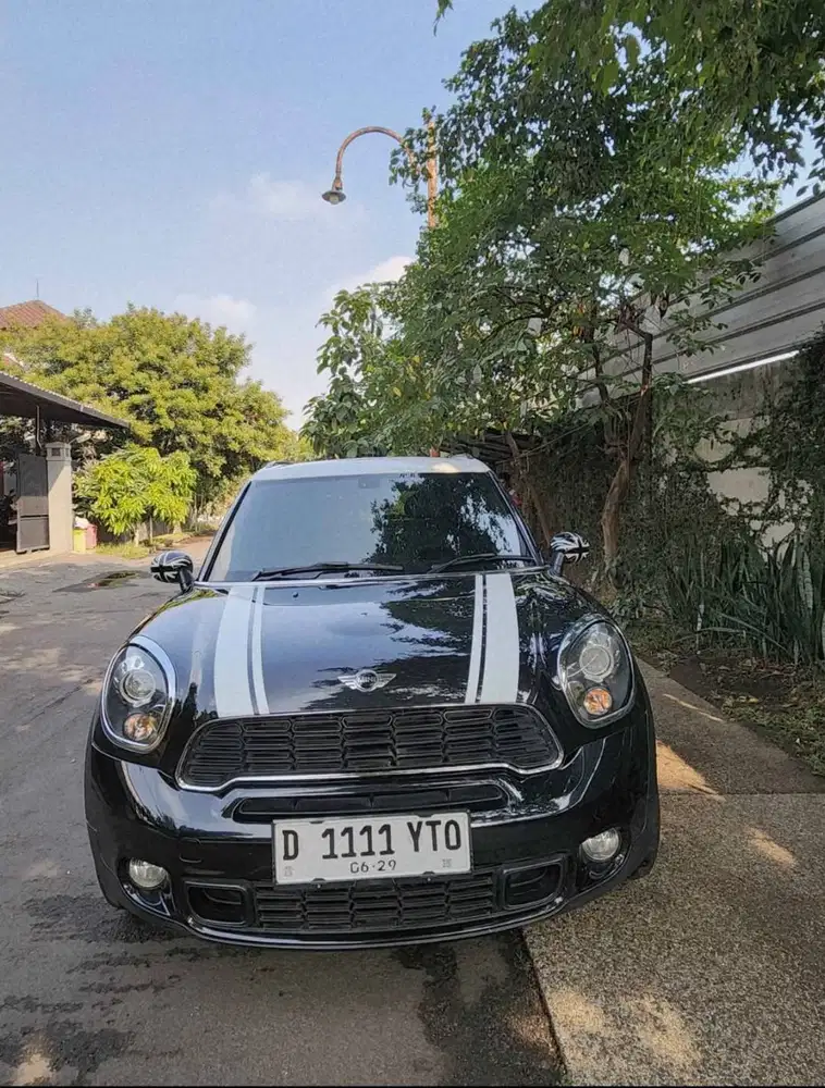 Mini Cooper S Countryman AT