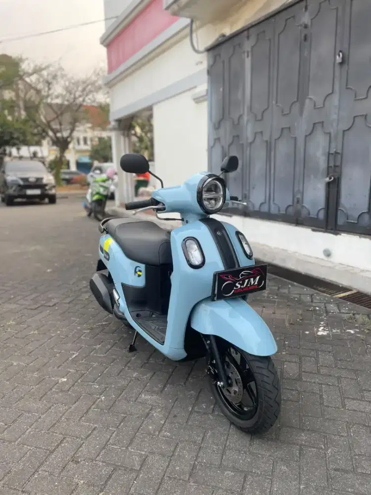 YAMAHA FAZZIO NEO 2024 BONUS BALIK NAMA
