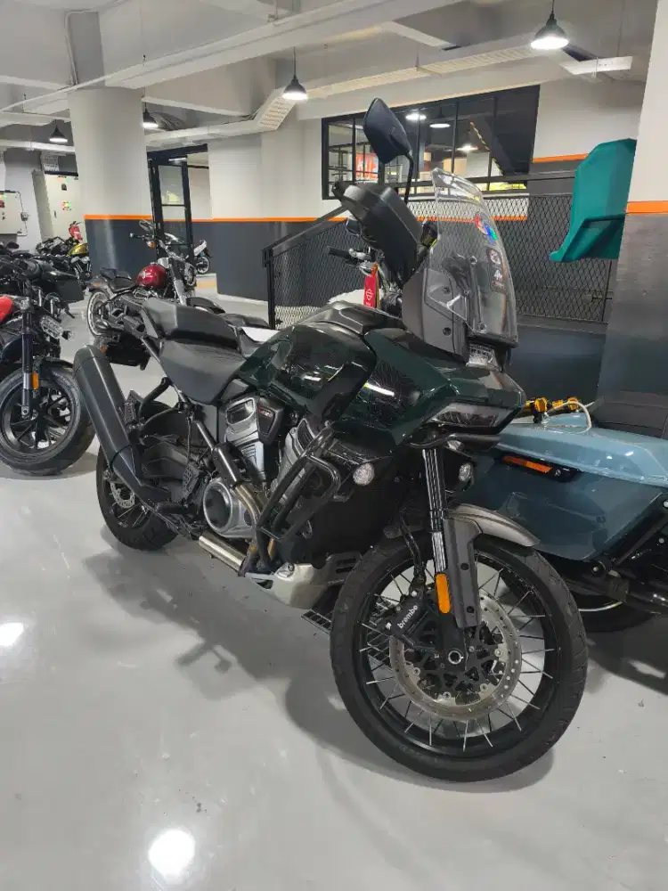 2024 Pan America 1250 Special