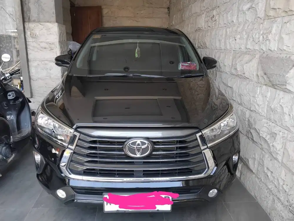 TOYOTA KIJANG INNOVA REBORN G 2,4 A/T