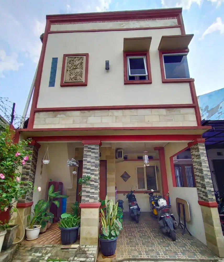 Rumah Murah 2 Lantai