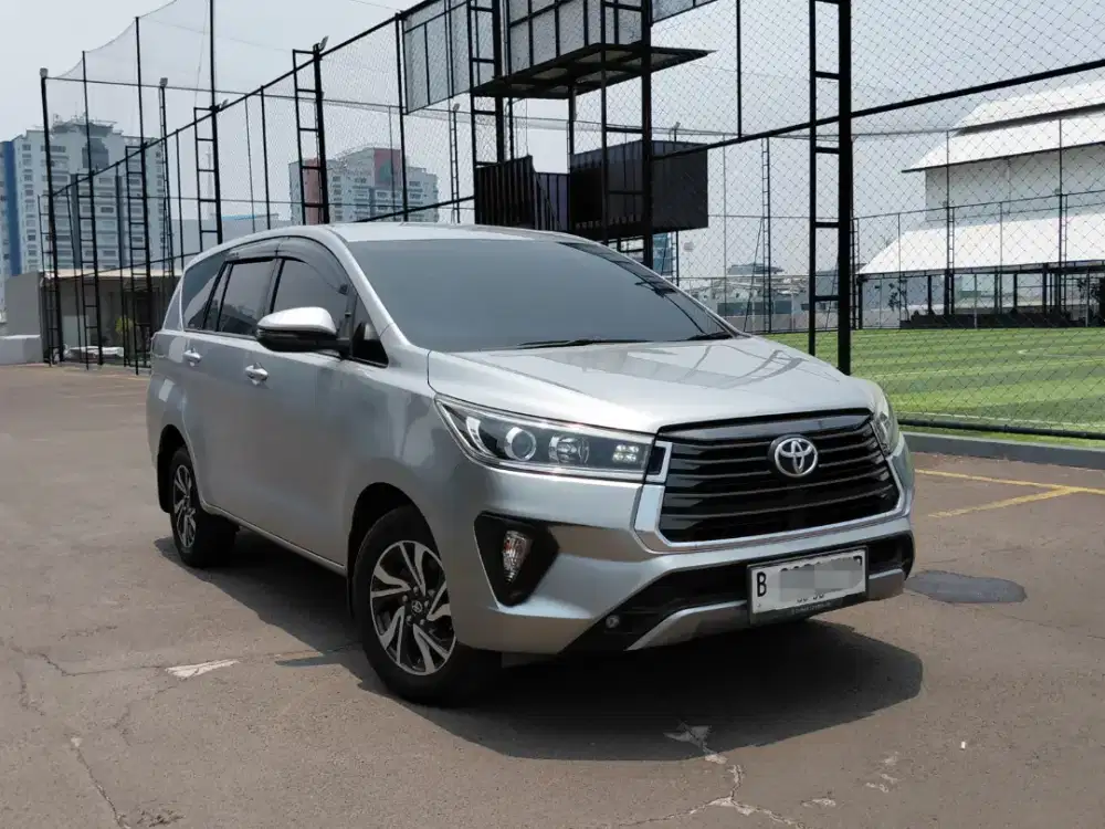 TOYOTA INNOVA V DIESEL 2021
