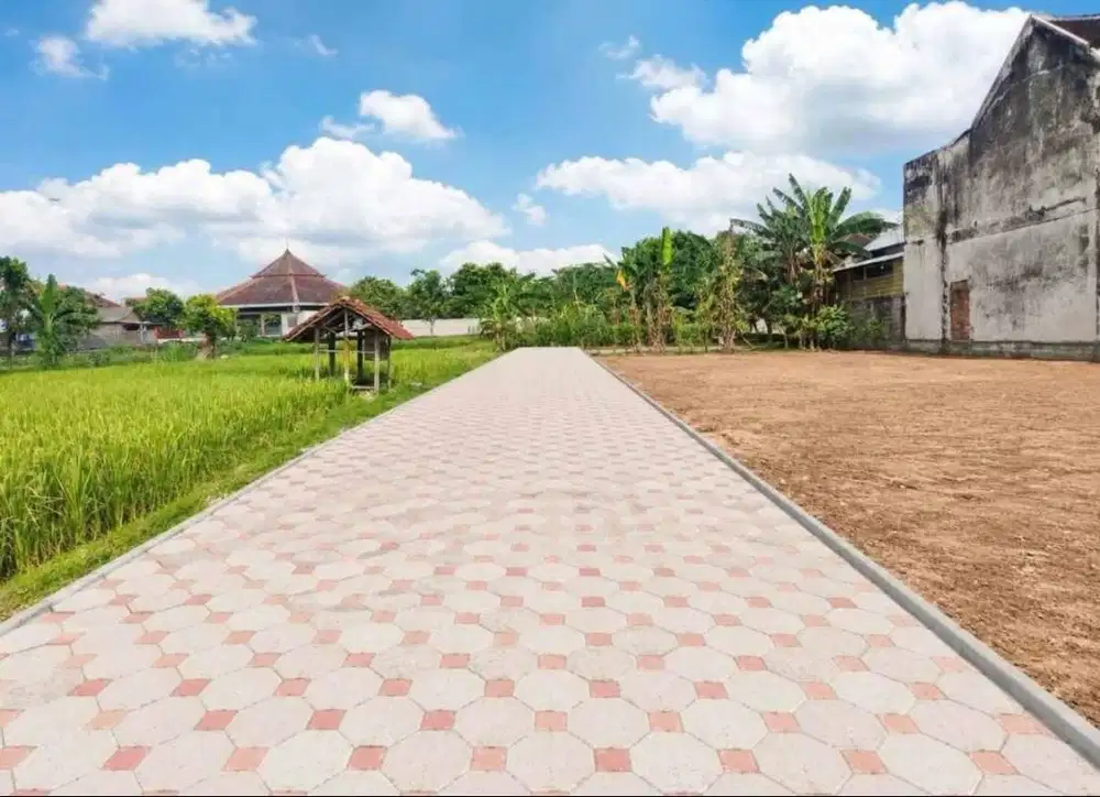 BU Dijual Tanah Janti Dalam Ringroad Di Bawah Harga Pasar
