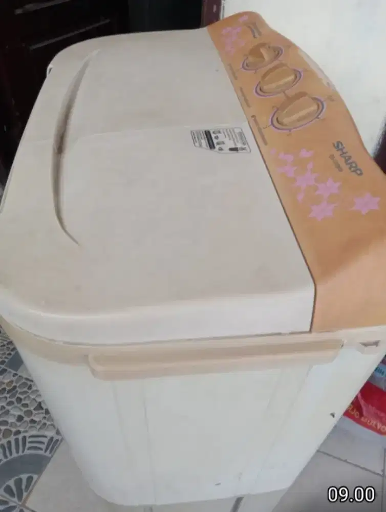 MESIN CUCI 7- 8 KILO