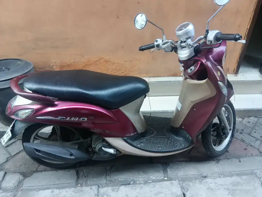 Jual motor Yamaha Fino