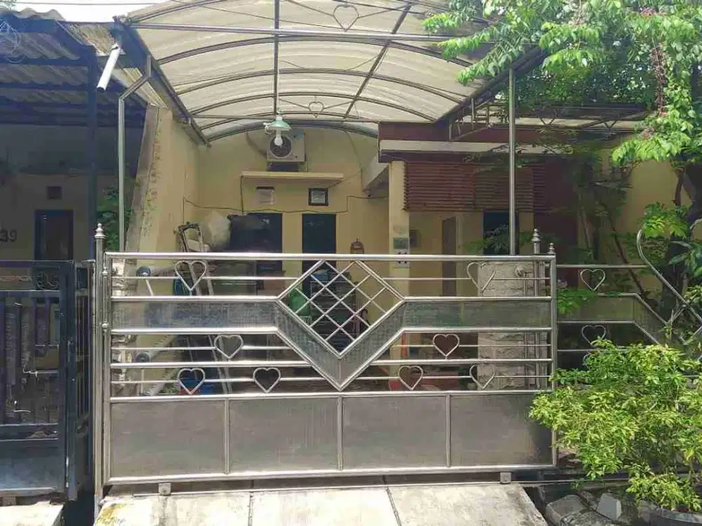 Sukolilo Regency dekat ITS harga terjangkau