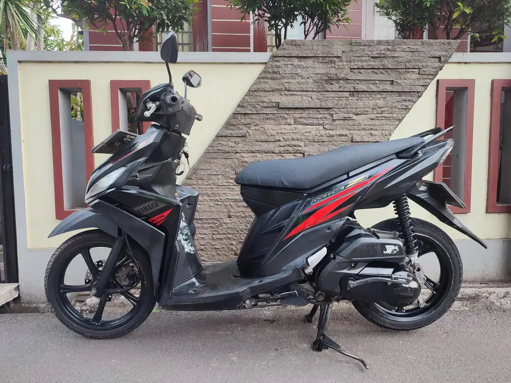 JUAL MURAH MIO Z 125 / MIO 125 TAHUN 2016