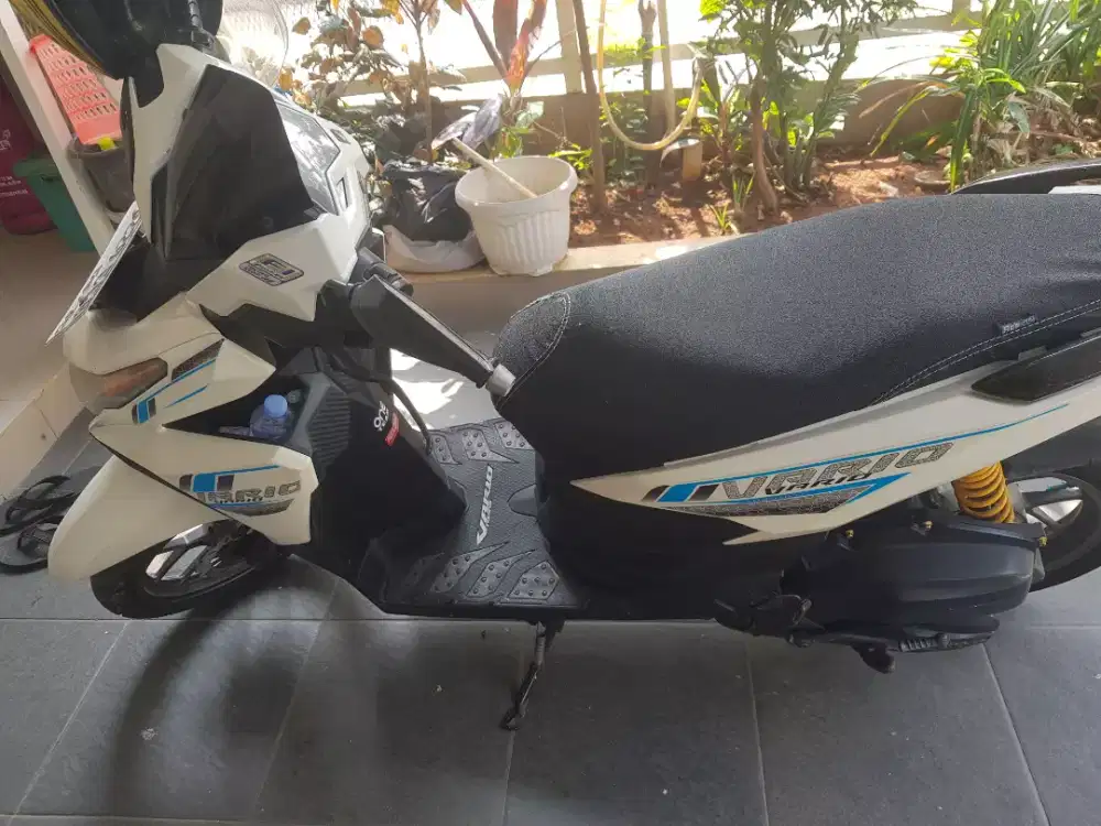 DIJUAL MOTOR HONDA VARIO 125
