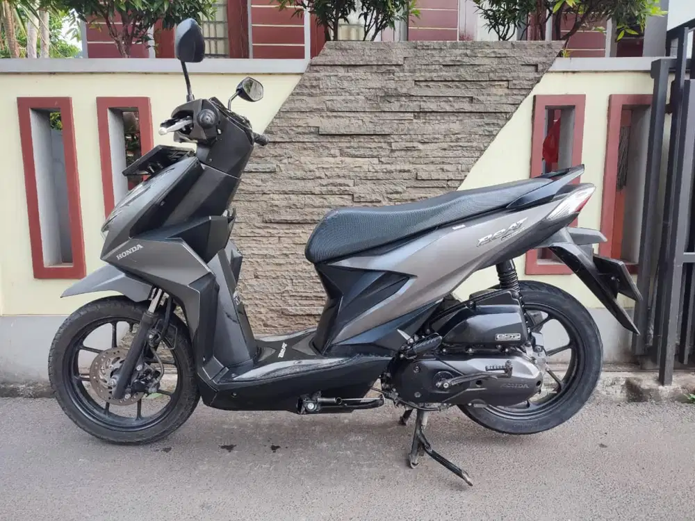 JUAL MURAH BEAT DELUXE TAHUN 2023