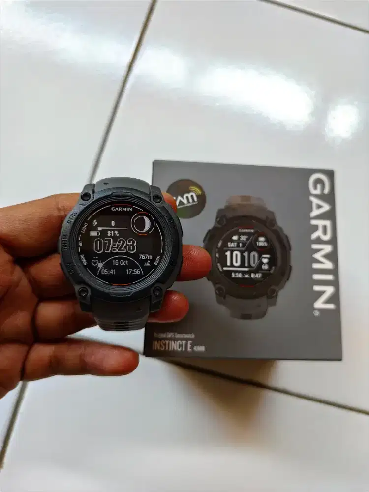 Garmin instinct E (40mm)