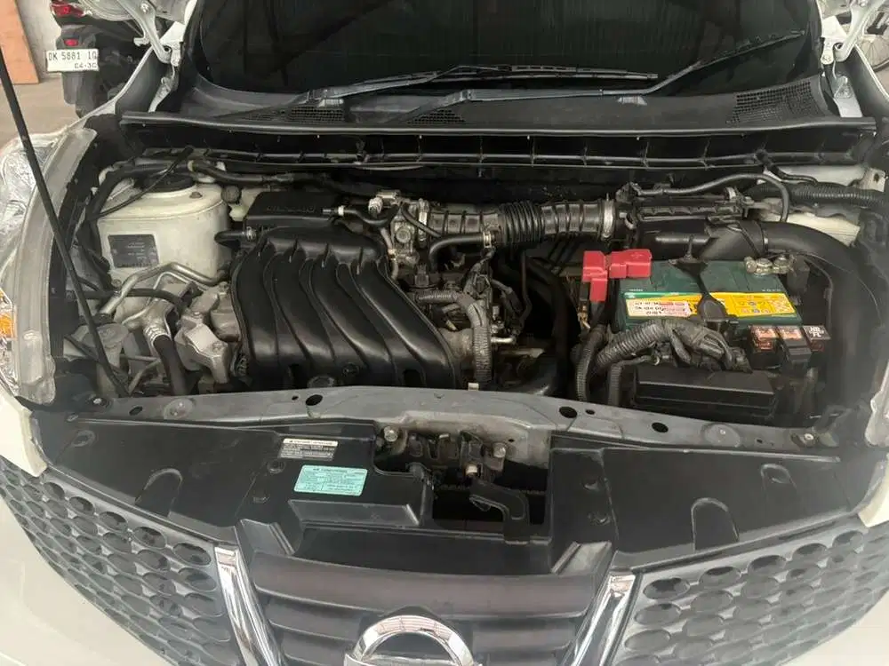 Nissan Juke 2012 Bensin