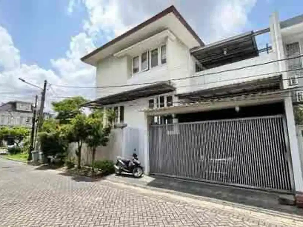 Dijual Rumah Bagus 2 Lantai di Citra Garden 2 Ext Siap Huni
