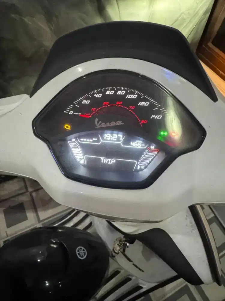 Di jual vespa sprint s 150