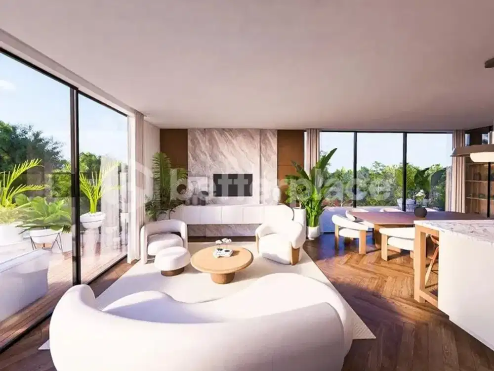 Secure Launch Pricing on a Limited 3-Bed Penthouse Release — Turnkey Luxury Between Seminyak, Berawa and Canggu