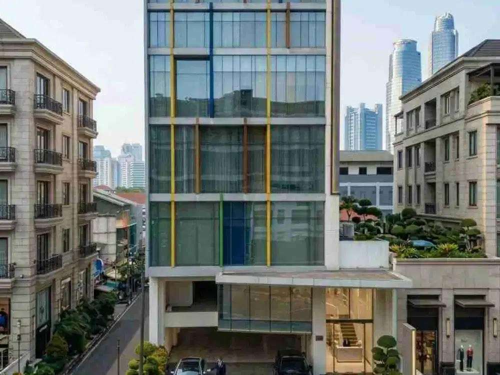 Jual Gedung Raya Fatmawati Jalan Kaki ke MRT