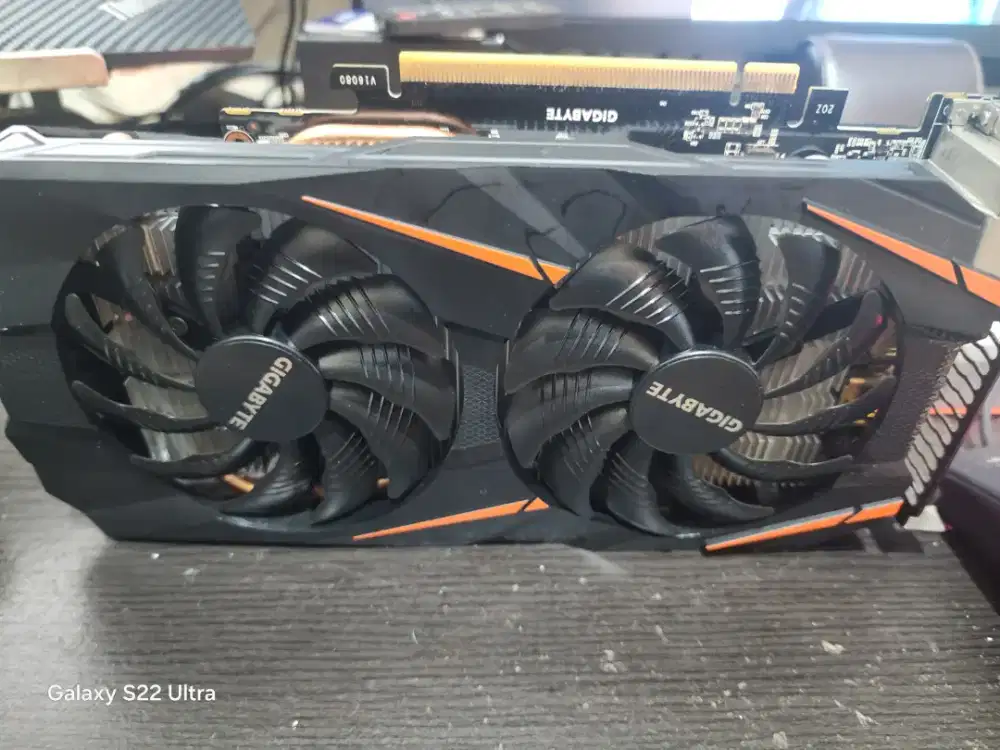 Gigabyte GTX 1060 6Gb