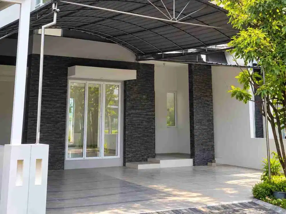 rumah wisata bukit mas wiyung dekat royal residence citraland pakuwon indah graha family
