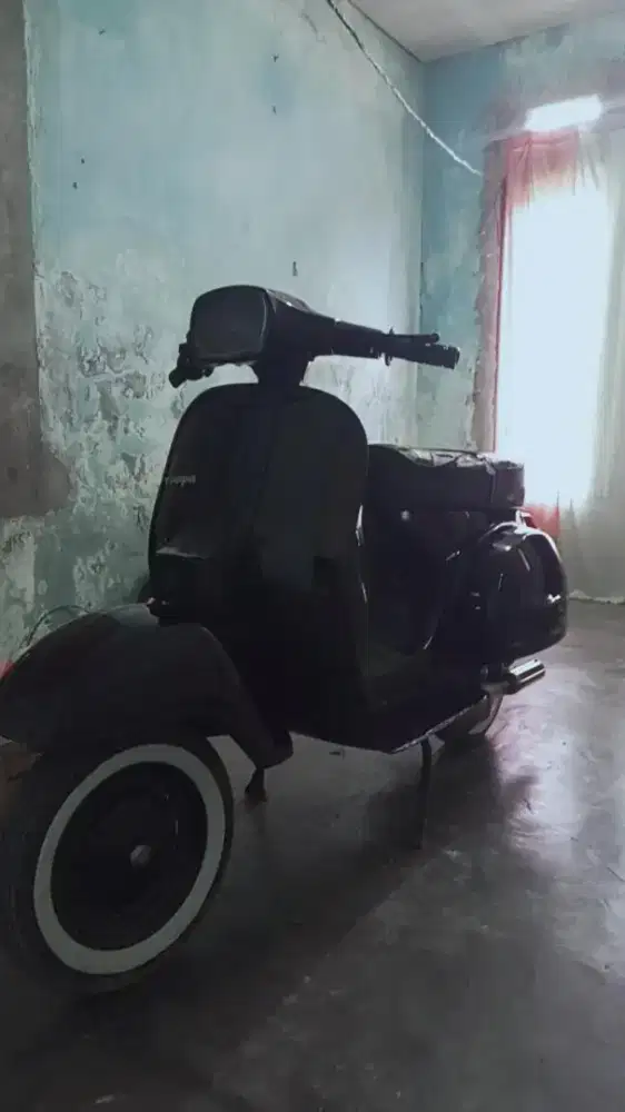 Vespa px150 sehat
