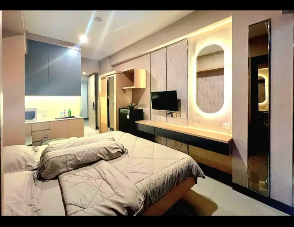 Disewakan Apartemen Anderson Akses Pakuwon Mall