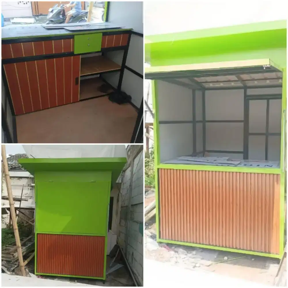 Konteiner jualan