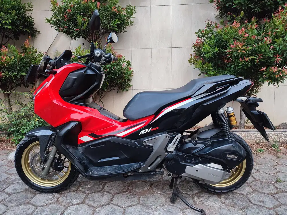 JUAL MURAH ADV 150 TAHUN 2019 GRESS