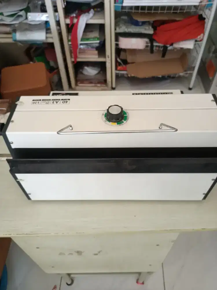 Mesin Jilid Spiral bulat A3 Innovatec