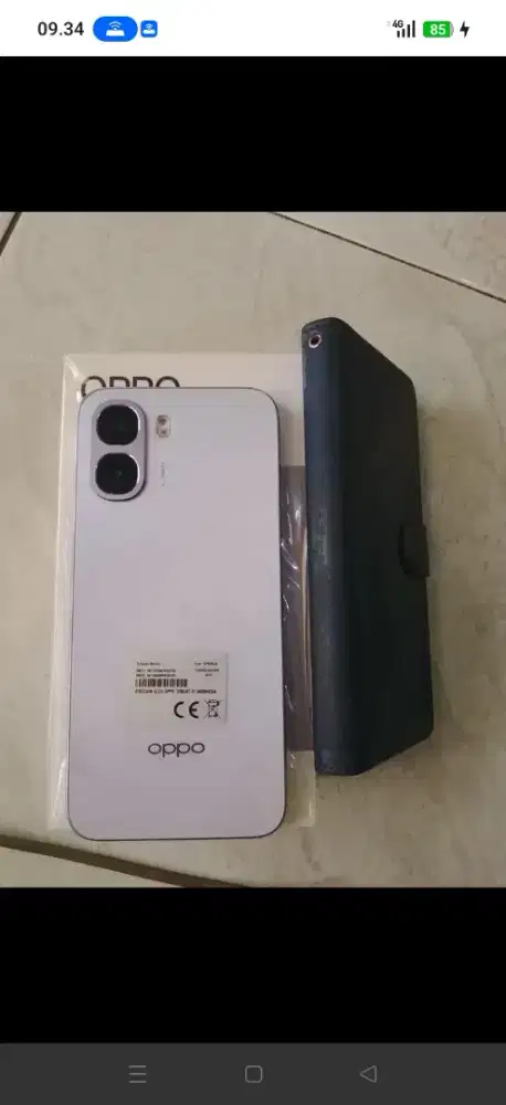 Oppo A6x likeanew