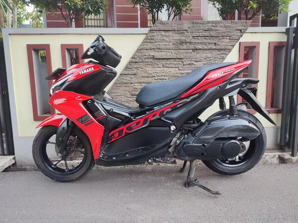 JUAL MURAH AEROX NEW 155 TAHUN 2021