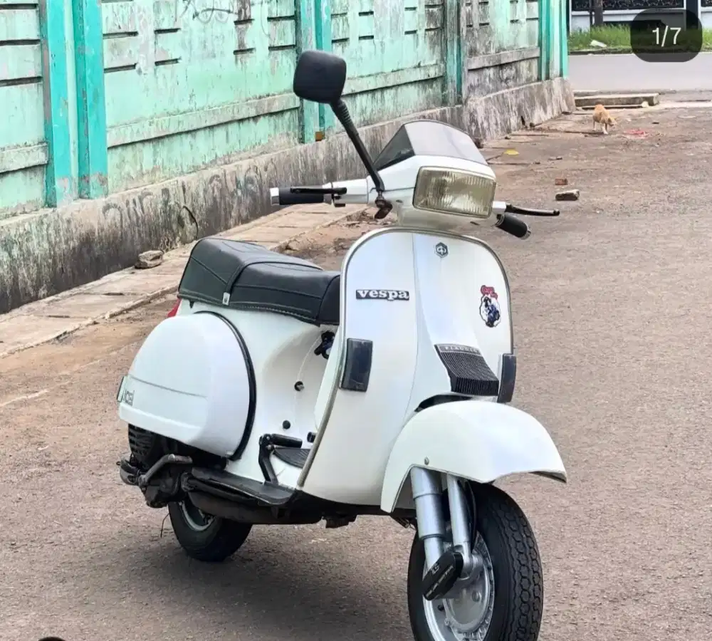 Vespa Excel 150