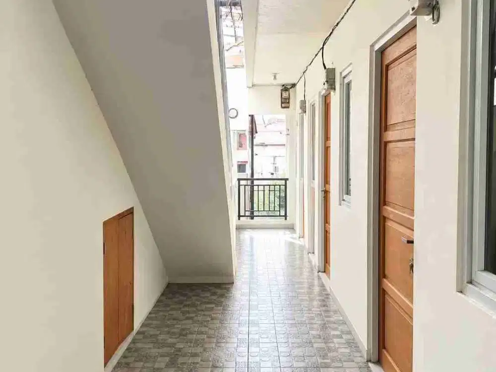 DijUAL CEPAT KOSAN  AKTIF & BANGUNAN BAGUS KIARACONDONG BANDUNG