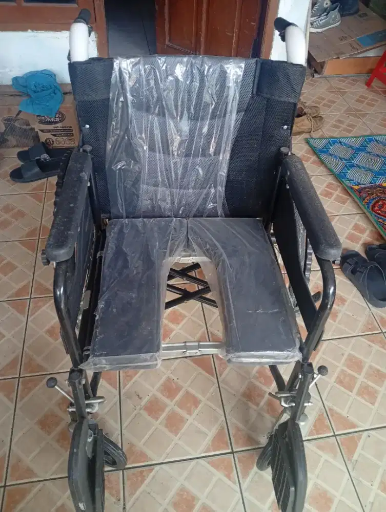 Jual kursi roda