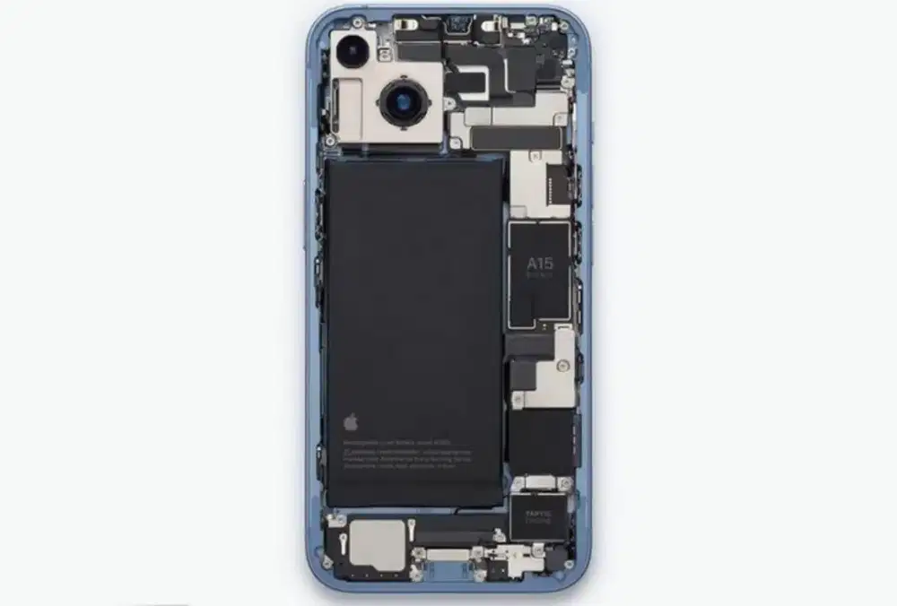 Ganti LCD Iphone, Baterai, Flexible Charger, Camera, Housing