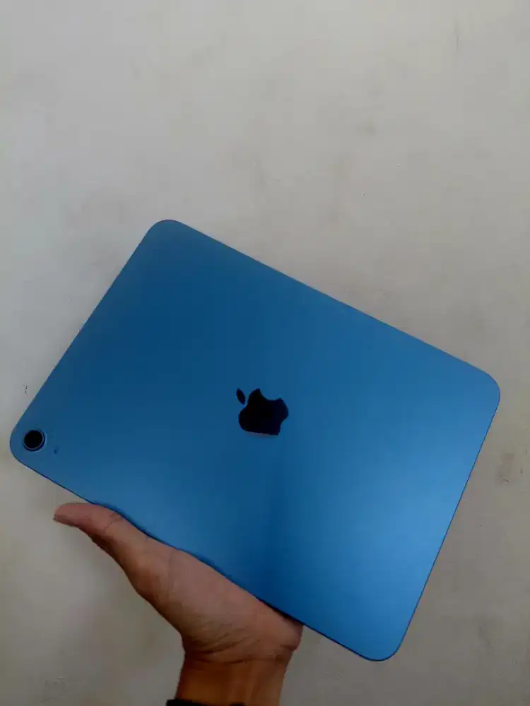 Ipad gen 11 128 inter garansi on